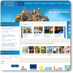 Asociación Provincial Hoteles de Alicante: Los mejores hoteles y alojamientos turisticos en Alicante